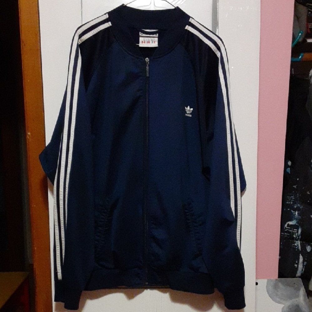 Vintage Adidas Jacket